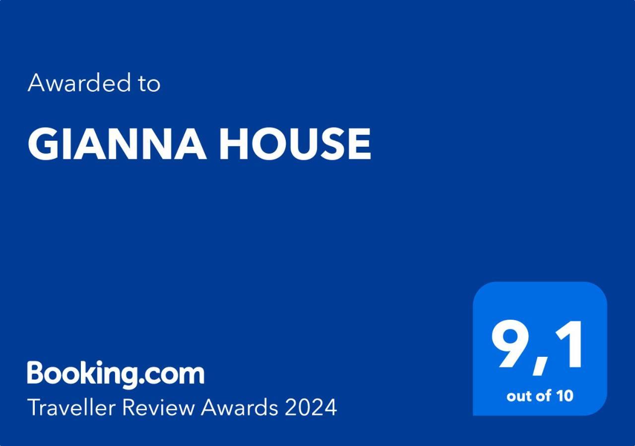 Gianna House Bari Exterior foto